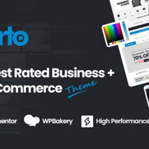 Porto | Multipurpose & WooCommerce Theme - Extended License - Unlimited